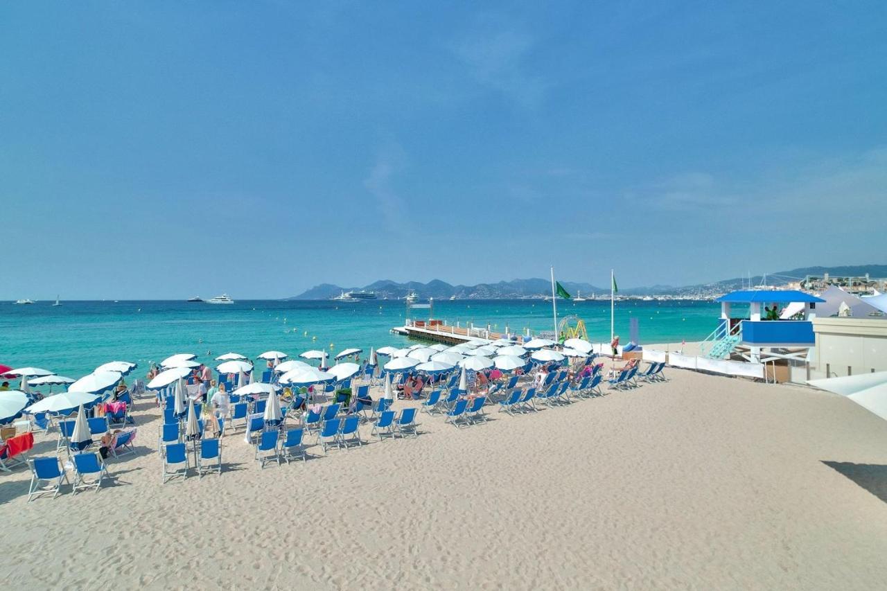 Studio 2 Minutes From The Beaches Of The Croisette Cannes Exteriér fotografie