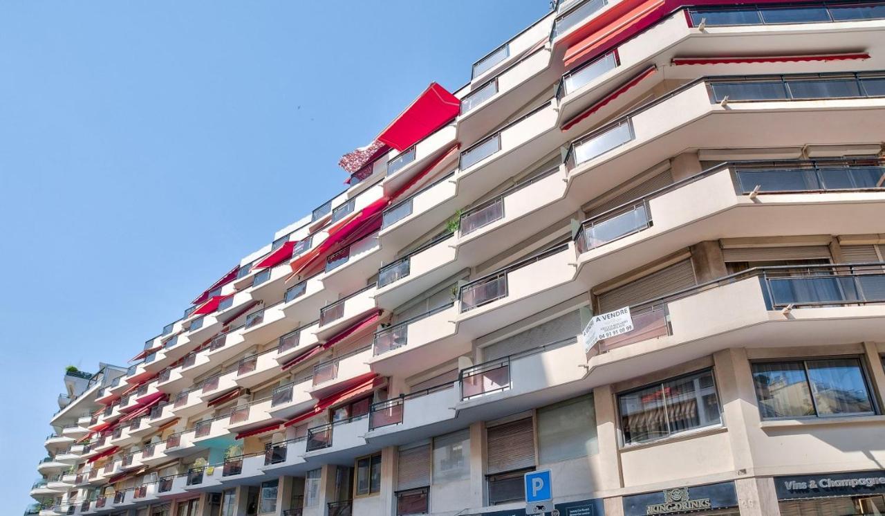 Studio 2 Minutes From The Beaches Of The Croisette Cannes Exteriér fotografie