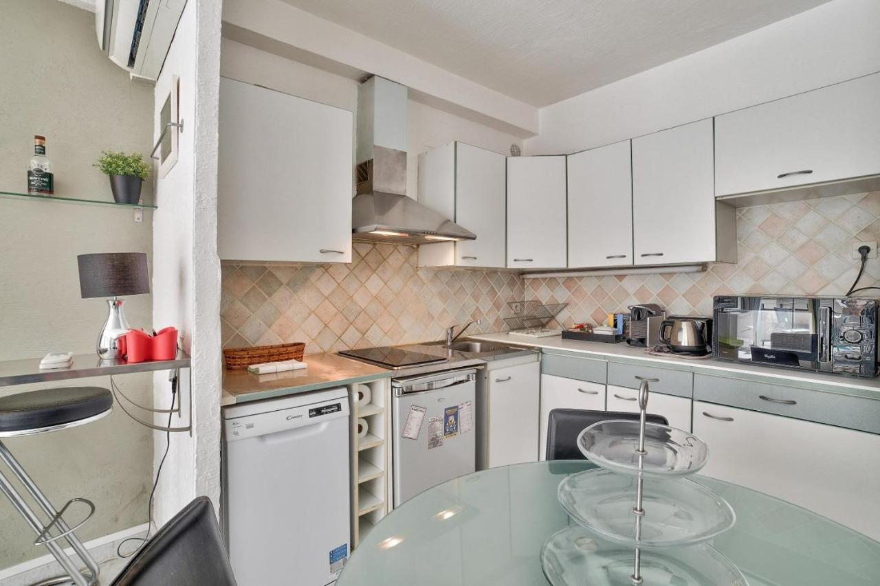Studio 2 Minutes From The Beaches Of The Croisette Cannes Exteriér fotografie