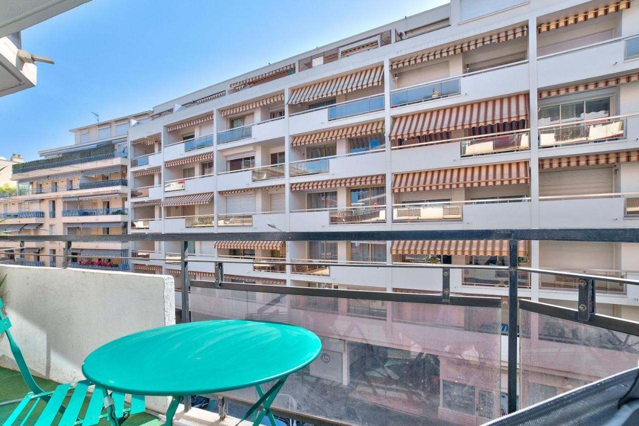 Studio 2 Minutes From The Beaches Of The Croisette Cannes Exteriér fotografie