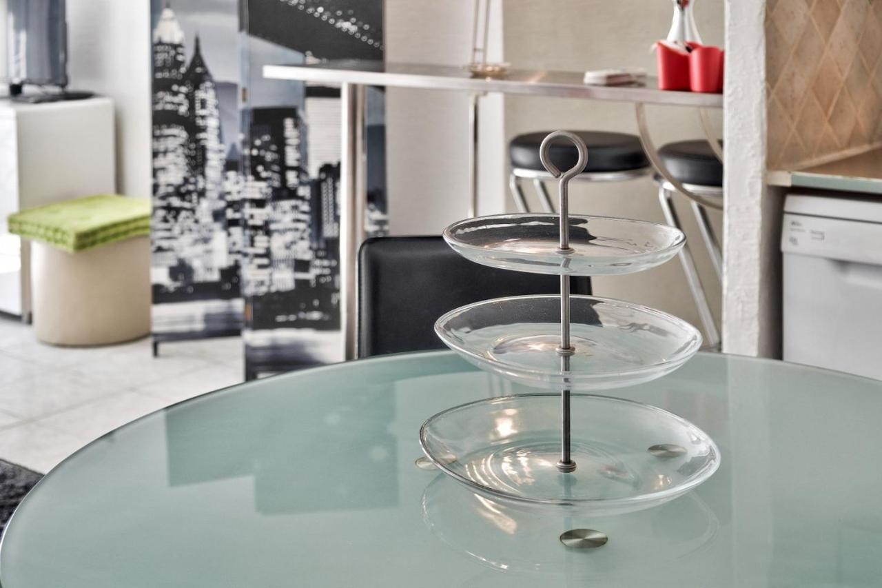 Studio 2 Minutes From The Beaches Of The Croisette Cannes Exteriér fotografie