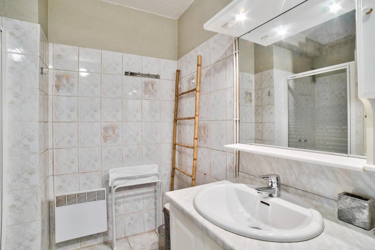 Studio 2 Minutes From The Beaches Of The Croisette Cannes Exteriér fotografie