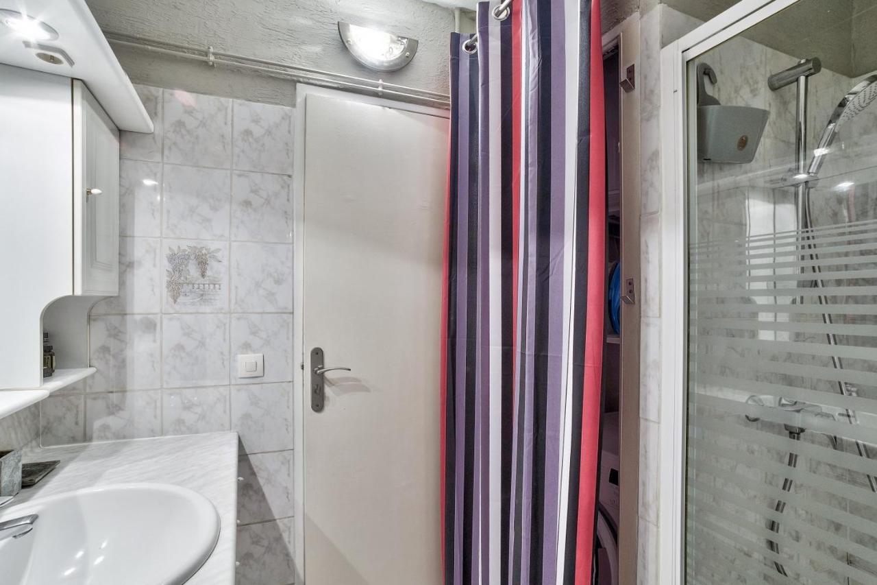 Studio 2 Minutes From The Beaches Of The Croisette Cannes Exteriér fotografie