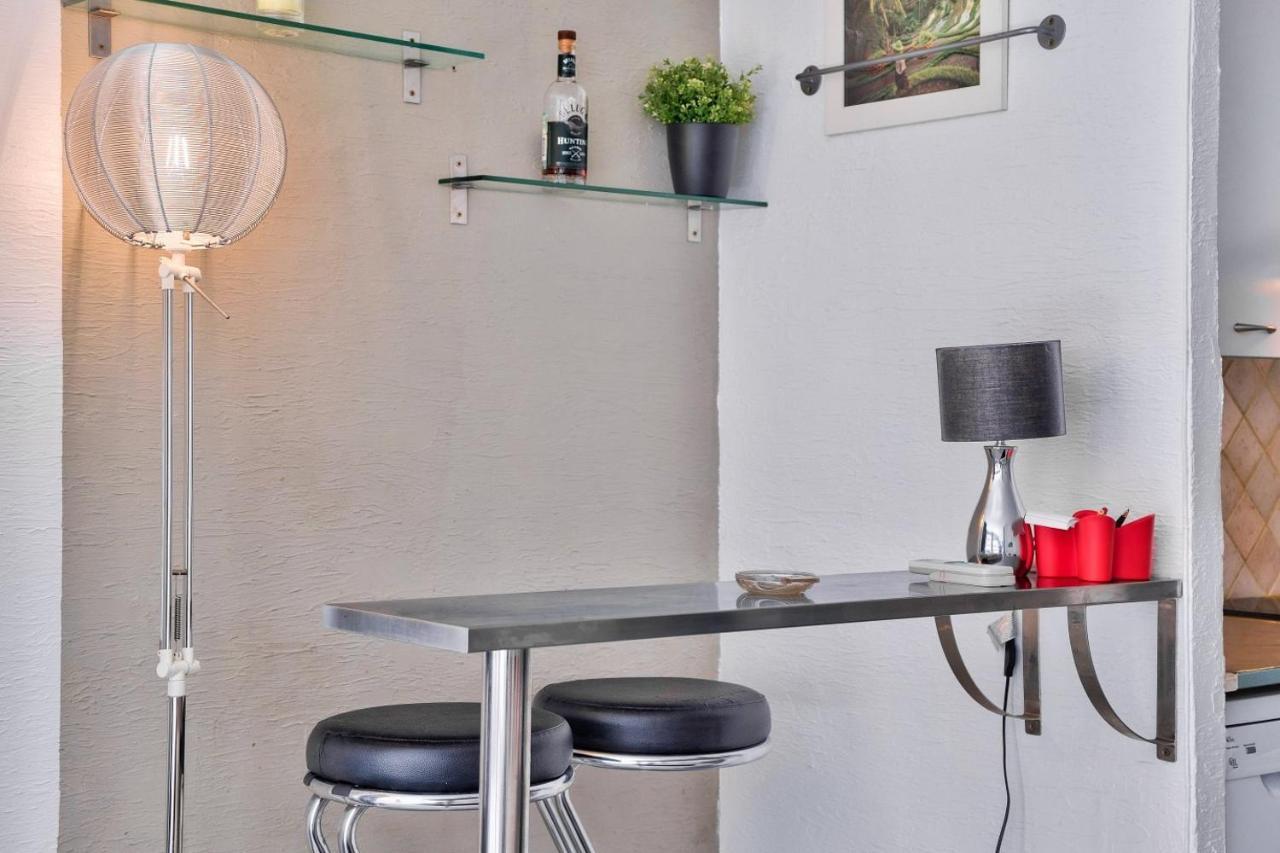 Studio 2 Minutes From The Beaches Of The Croisette Cannes Exteriér fotografie